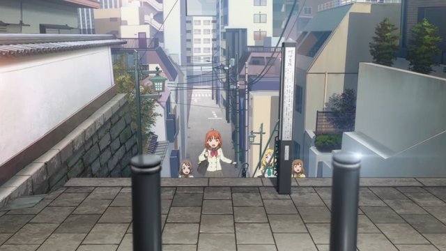 Meeting on Otokozaka